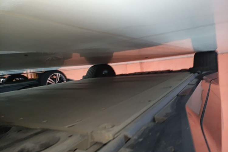 Used Lynk & Co Z20 2025 530 km Range Rear-Wheel Drive Pro Right Side Sill