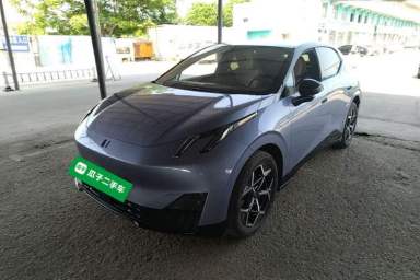 Used Lynk & Co Z20 2025 530 km Range Rear-Wheel Drive Pro