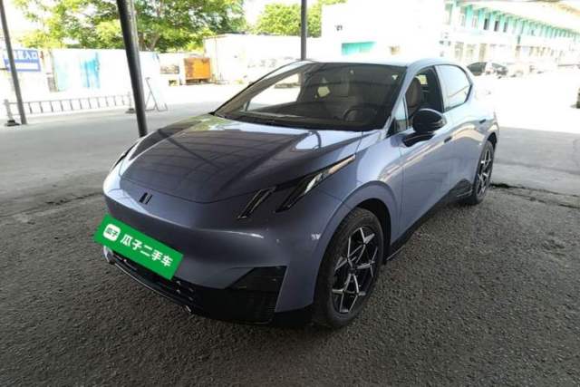 Used Lynk & Co Z20 2025 530 km Range Rear-Wheel Drive Pro