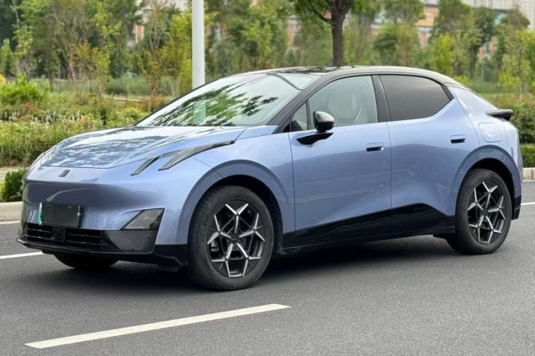 Used Lynk & Co Z20 2025 530 km Range Rear-Wheel Drive Pro Guazi used car, China used car export, Used car for sale, Used cars, Cheapest cars for sale