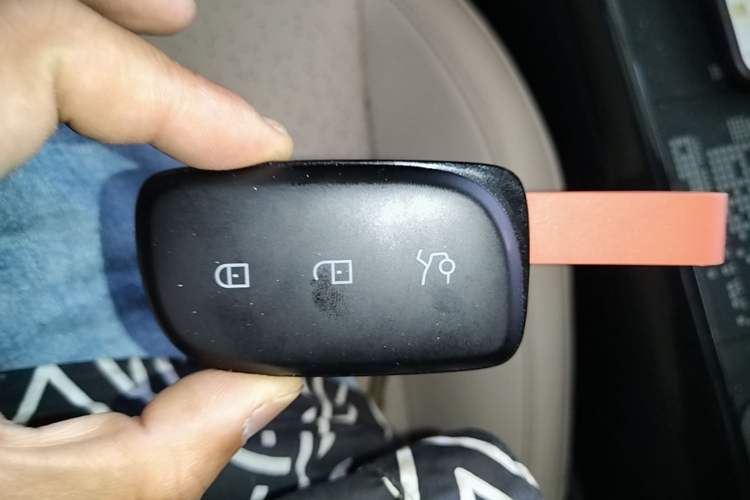 Used Lynk & Co Z20 2025 530 km Range Rear-Wheel Drive Pro Vehicle Key