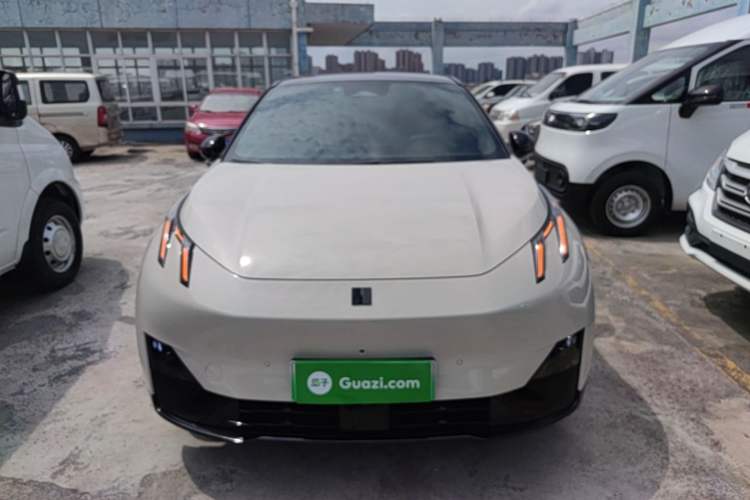 Used Lynk & Co Z20 2025 530 km Range Rear-Wheel Drive Pro Front