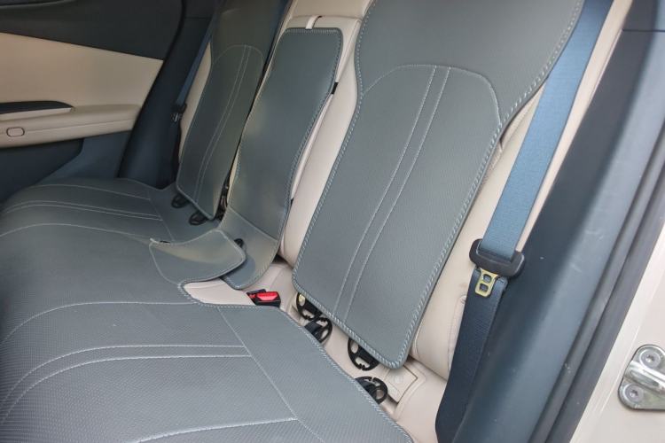 Used Lynk & Co Z20 2025 530 km Range Rear-Wheel Drive Max Left Rear Seat
