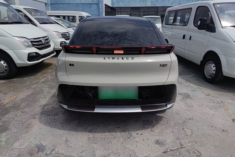 Used Lynk & Co Z20 2025 530 km Range Rear-Wheel Drive Pro Rear