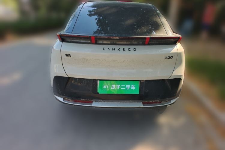 Used Lynk & Co Z20 2025 530 km Range Rear-Wheel Drive Max Rear