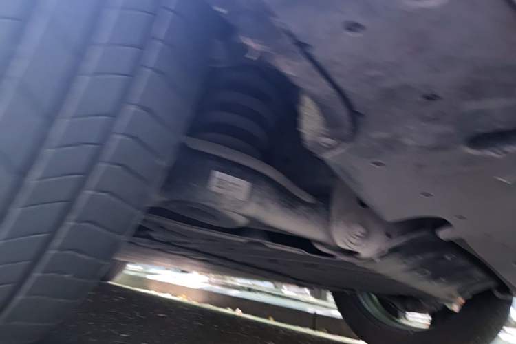 Used Lynk & Co Z20 2025 530 km Range Rear-Wheel Drive Pro Chassis Front Right
