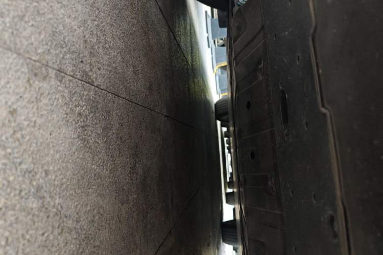Used Lynk & Co Z20 2025 530 km Range Rear-Wheel Drive Pro Chassis Rear