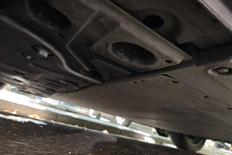 Used Lynk & Co Z20 2025 530 km Range Rear-Wheel Drive Pro Chassis Rear