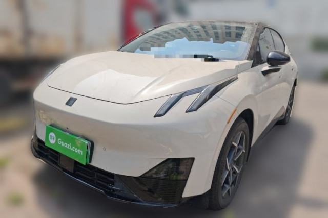 Used Lynk & Co Z20 2025 530 km Range Rear-Wheel Drive Pro