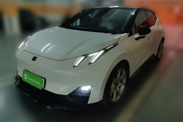 Used Lynk & Co Z20 2025 530 km Range Rear-Wheel Drive Max