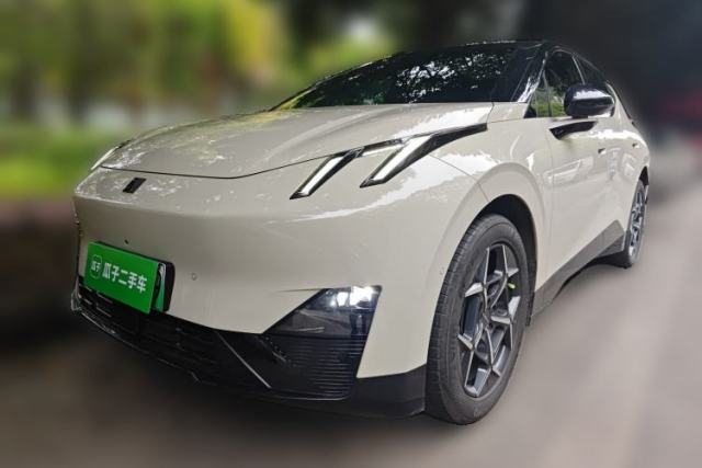 Used Lynk & Co Z20 2025 530 km Range Rear-Wheel Drive Pro