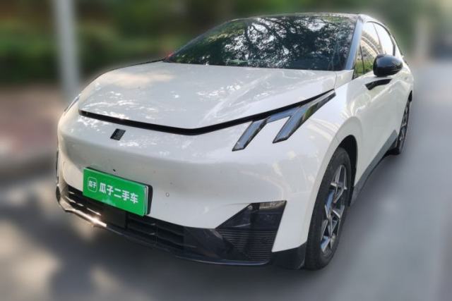 Used Lynk & Co Z20 2025 530 km Range Rear-Wheel Drive Pro