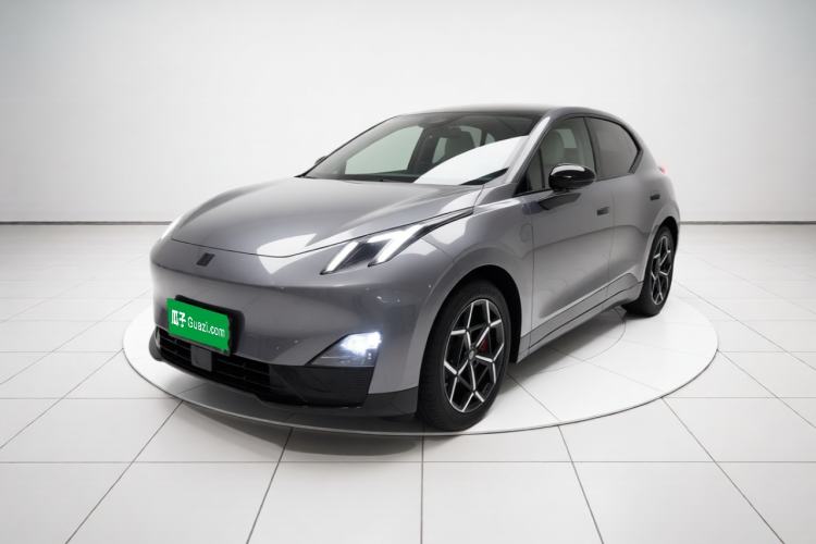 Lynk & Co Z20 2025 530 km Range Rear-Wheel Drive Max