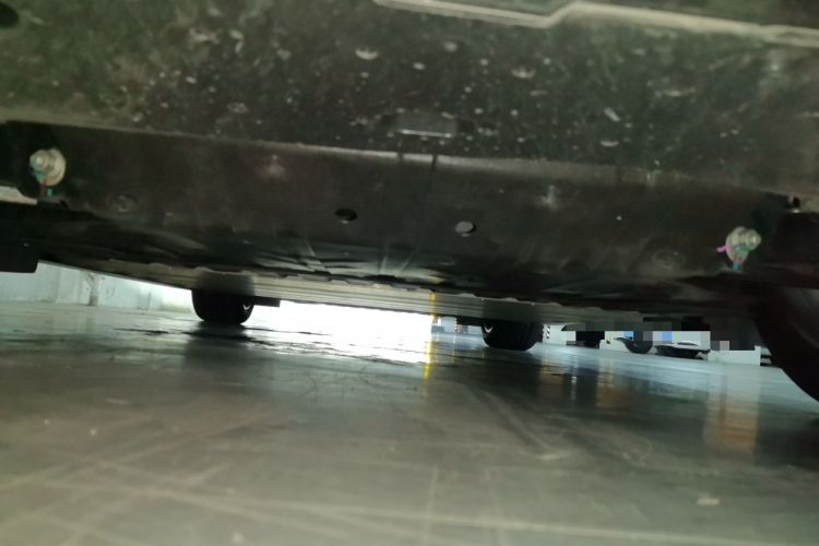 Used Lynk & Co Z20 2025 530 km Range Rear-Wheel Drive Max Chassis Rear
