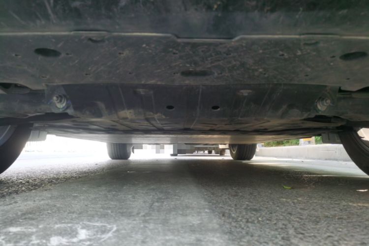 Used Lynk & Co Z20 2025 530 km Range Rear-Wheel Drive Pro Chassis Rear