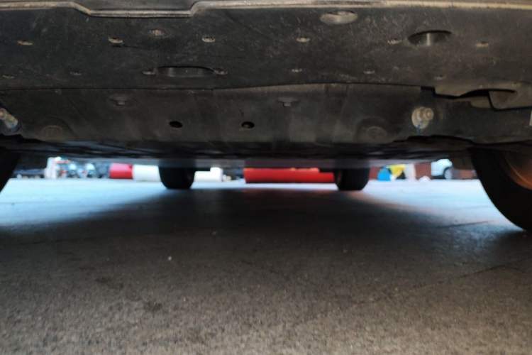 Used Lynk & Co Z20 2025 530 km Range Rear-Wheel Drive Pro Chassis Rear