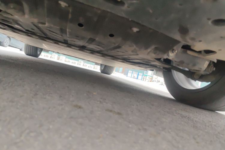 Used Lynk & Co Z20 2025 530 km Range Rear-Wheel Drive Pro Chassis Rear