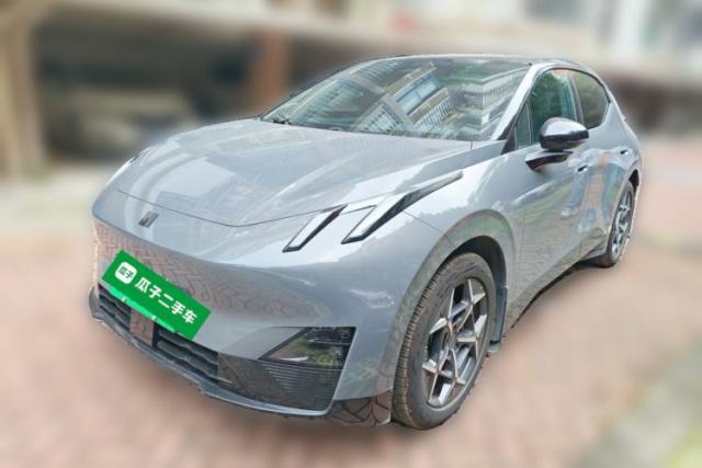 Used Lynk & Co Z20 2025 530 km Range Rear-Wheel Drive Max