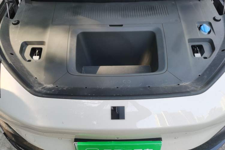 Used Lynk & Co Z20 2025 530 km Range Rear-Wheel Drive Pro Engine Bay