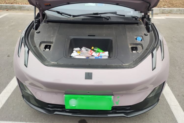Used Lynk & Co Z20 2025 530 km Range Rear-Wheel Drive Pro Engine Bay