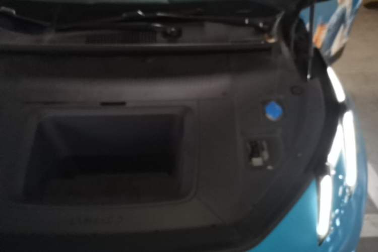 Used Lynk & Co Z20 2025 530 km Range Rear-Wheel Drive Max Engine Bay Left