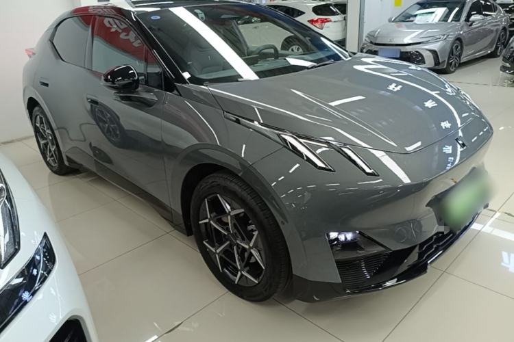 Used Lynk & Co Z20 2025 530 km Range Rear-Wheel Drive Max Exterior 1