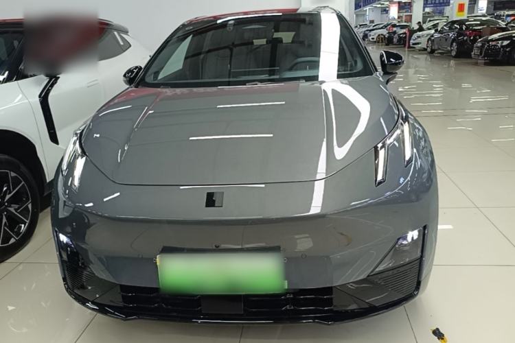Used Lynk & Co Z20 2025 530 km Range Rear-Wheel Drive Max Front