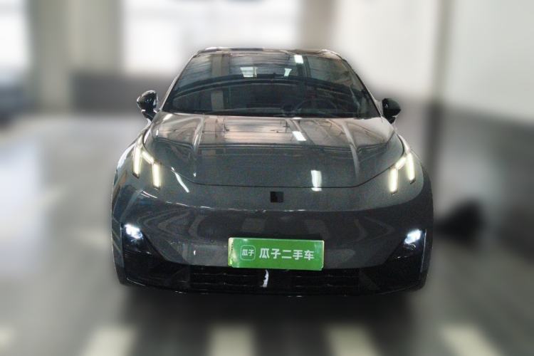 Used Lynk & Co Z20 2025 530 km Range Rear-Wheel Drive Max Front