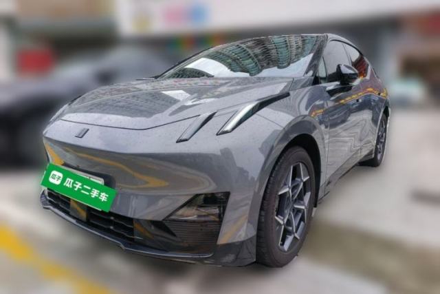 Used Lynk & Co Z20 2025 530 km Range Rear-Wheel Drive Pro