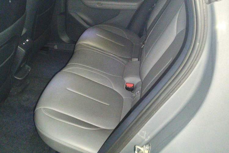 Used Lynk & Co Z20 2025 530 km Range Rear-Wheel Drive Max Left Rear Seat