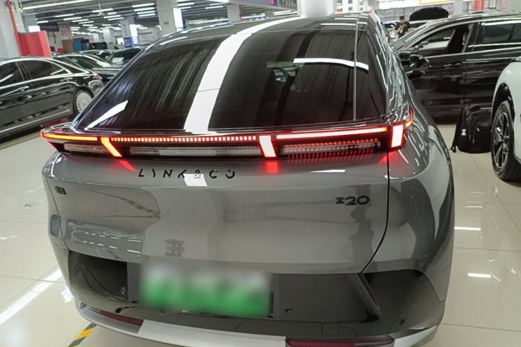 Used Lynk & Co Z20 2025 530 km Range Rear-Wheel Drive Max Rear