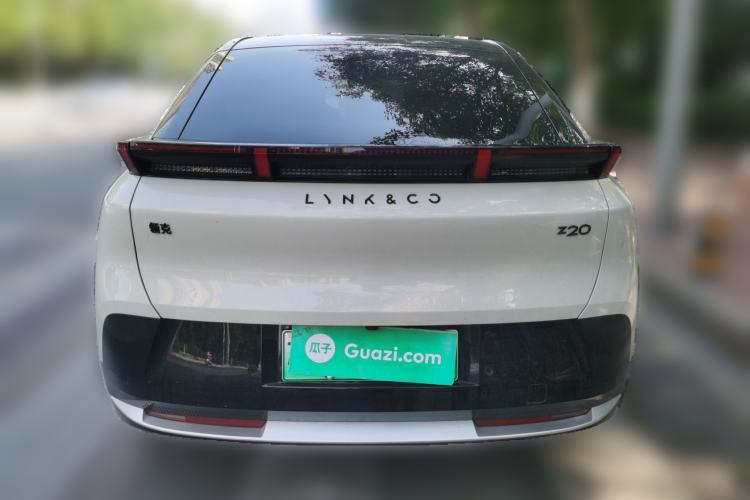 Used Lynk & Co Z20 2025 530 km Range Rear-Wheel Drive Pro Rear