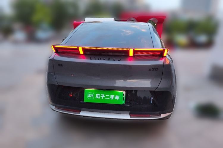 Used Lynk & Co Z20 2025 530 km Range Rear-Wheel Drive Pro Rear