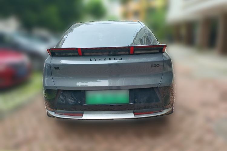 Used Lynk & Co Z20 2025 530 km Range Rear-Wheel Drive Max Rear