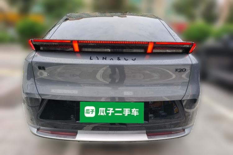 Used Lynk & Co Z20 2025 530 km Range Rear-Wheel Drive Pro Rear