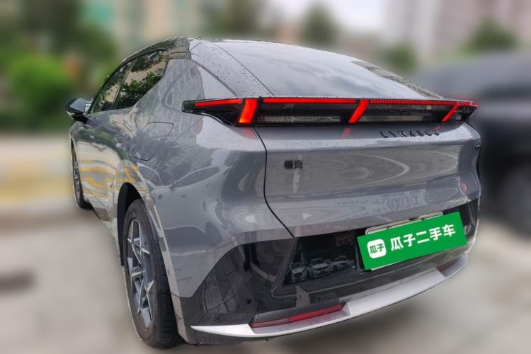 Used Lynk & Co Z20 2025 530 km Range Rear-Wheel Drive Pro Rear Left 45 Deg