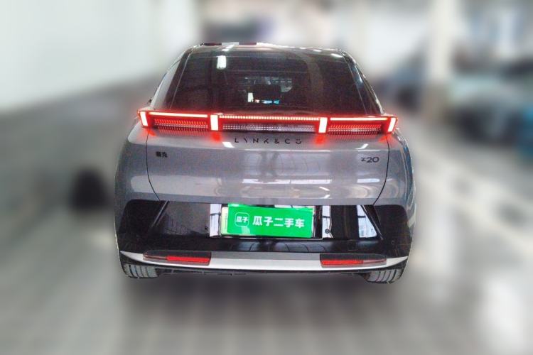 Used Lynk & Co Z20 2025 530 km Range Rear-Wheel Drive Max Rear