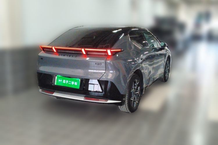 Used Lynk & Co Z20 2025 530 km Range Rear-Wheel Drive Max Rear Right 45 Deg