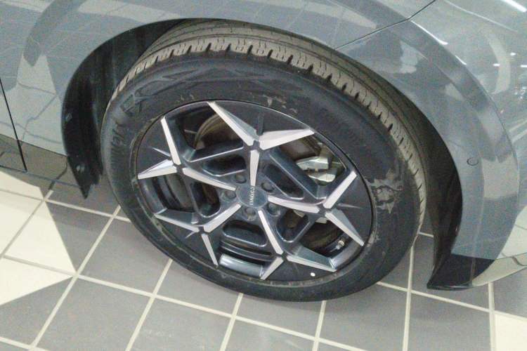 Used Lynk & Co Z20 2025 530 km Range Rear-Wheel Drive Max Right Front Wheel Hub