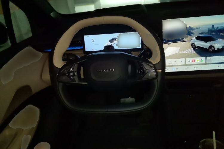 Used Lynk & Co Z20 2025 530 km Range Rear-Wheel Drive Max Steering Wheel