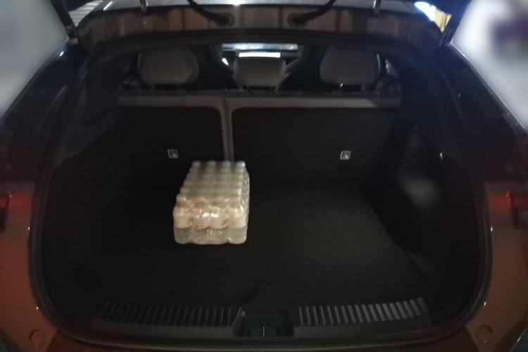 Used Lynk & Co Z20 2025 530 km Range Rear-Wheel Drive Max Trunk