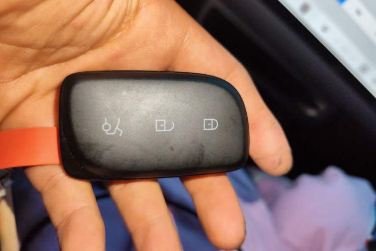 Used Lynk & Co Z20 2025 530 km Range Rear-Wheel Drive Pro Vehicle Key
