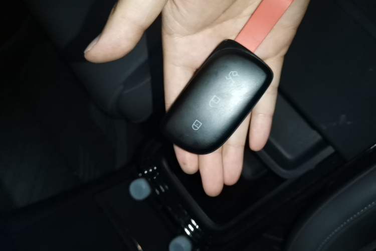 Used Lynk & Co Z20 2025 530 km Range Rear-Wheel Drive Max Vehicle Key