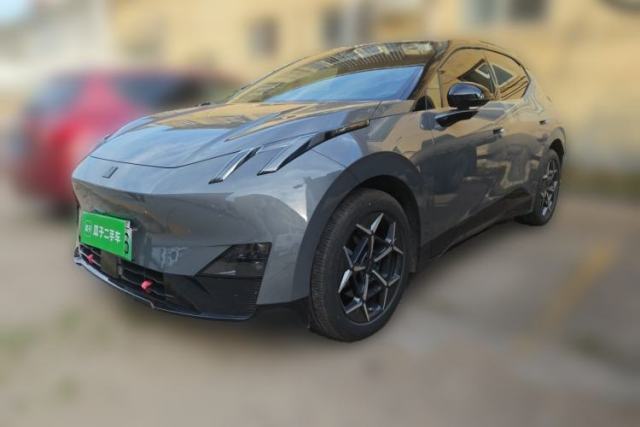 Used Lynk & Co Z20 2025 530 km Range Rear-Wheel Drive Max