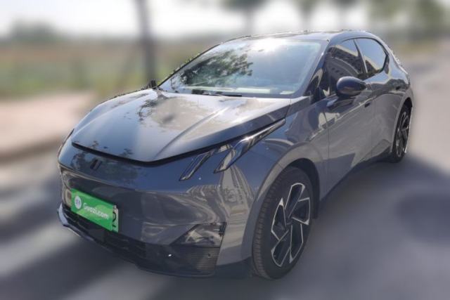 Used Lynk & Co Z20 2025 530 km Range Rear-Drive Max "Chasing the Sun" Edition