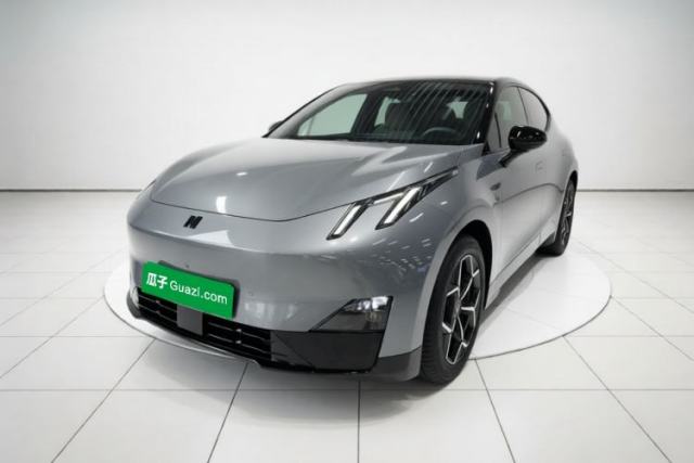 Used Lynk & Co Z20 2025 530 km Range Rear-Wheel Drive Max