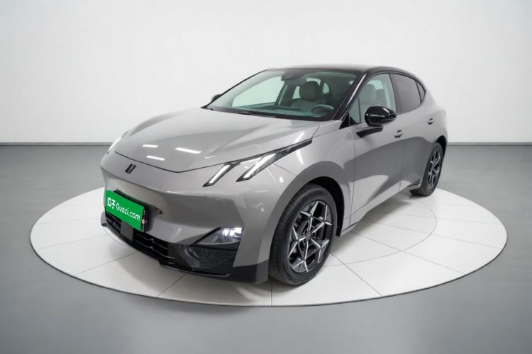 Lynk & Co Z20 2025 530 km Range Rear-Wheel Drive Max