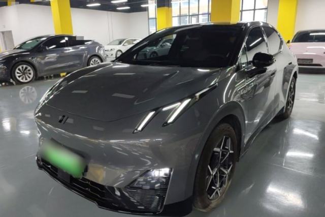Used Lynk & Co Z20 2025 530 km Range Rear-Wheel Drive Max