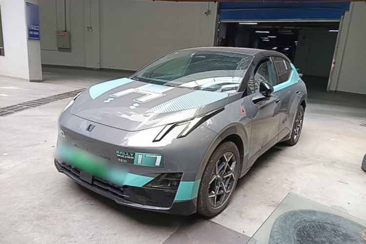 Lynk & Co Z20 2025 530 km Range Rear-Wheel Drive Max
