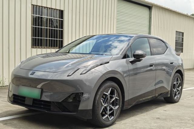 Used Lynk & Co Z20 2025 530 km Range Rear-Wheel Drive Max